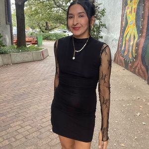 Z Supply Tatum Mini Dress